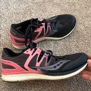 Saucony Liberty ISO running shoes